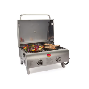 Cuisinart® Outdoors Chef's Style Stainless Tabletop Grill