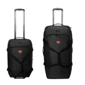 OGIO® Passage Wheeled Carry-On and large Duffel
