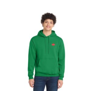 Port & Co™ Core Fleece Pullover Hooded Sweatshirt