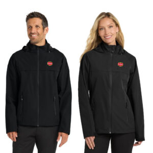 Jacket Impermeable Port Authority para hombre y mujer