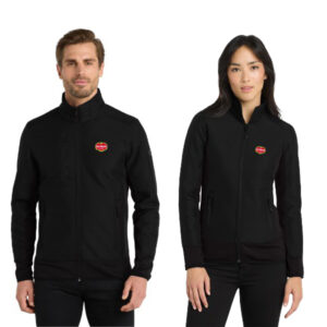 Jacket OGIO fabricada en Softshell para hombre y mujer