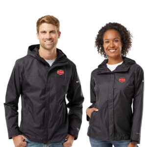 Jacket Columbia Impermeable para hombre y mujer